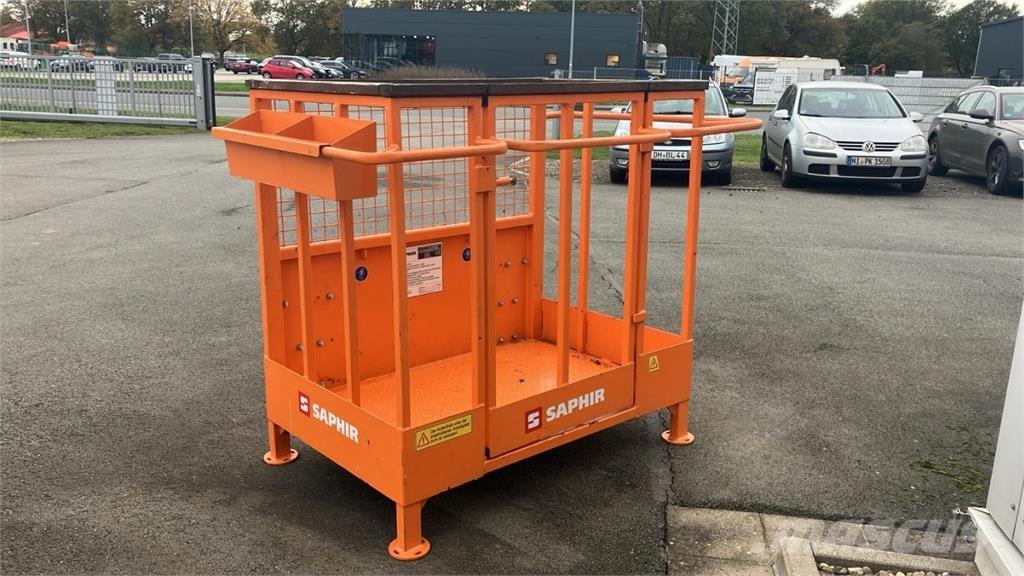 Saphir ABB EG1 Agricultura - Otros