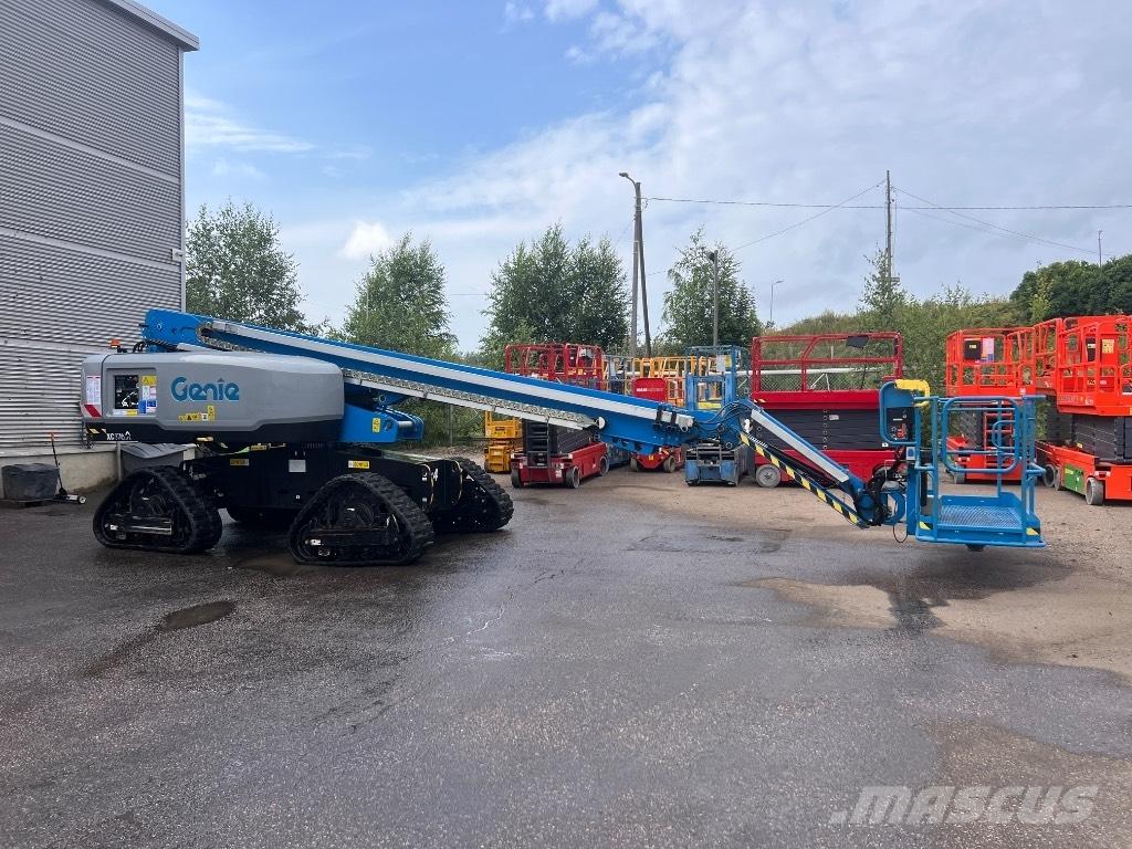 Genie S 65XC TRAX Plataforma de trabajo articulada
