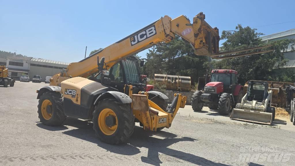 JCB 540-140 Carretillas telescópicas