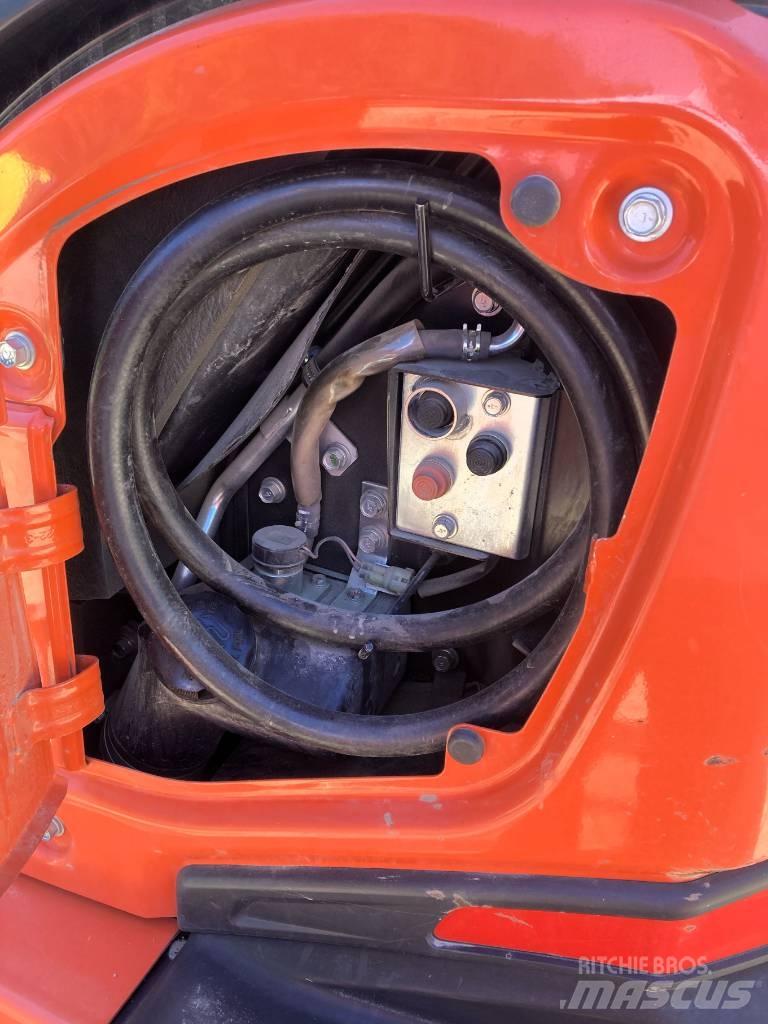Kubota KX 057-4 Mini excavadoras < 7t