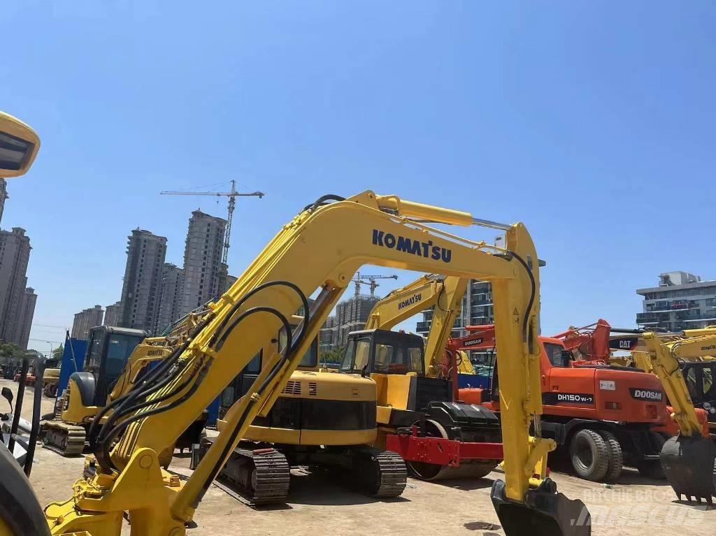 Komatsu PC 40 Mini excavadoras < 7t