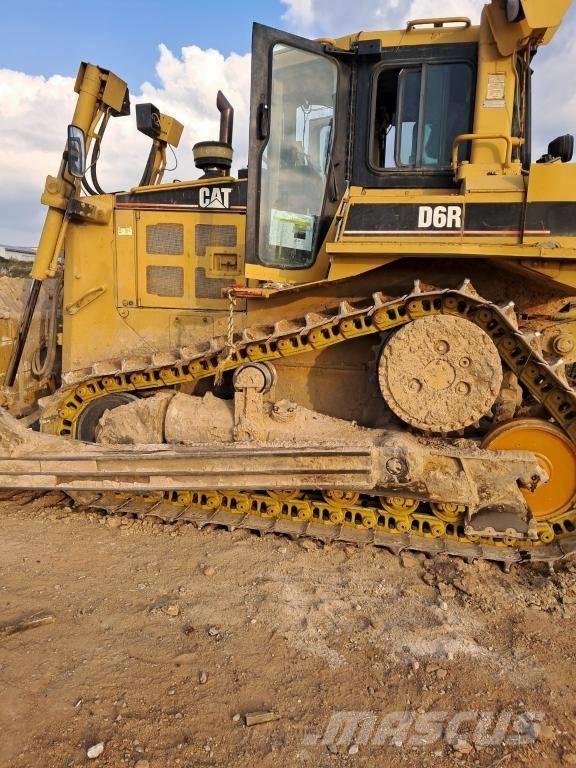 CAT D 6 R Motoniveladoras