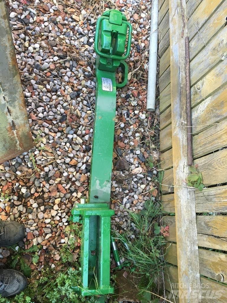 John Deere 8345 R Agricultura - Otros