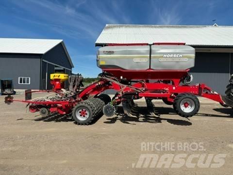 Horsch Focus 4 TD Sembradoras combinadas