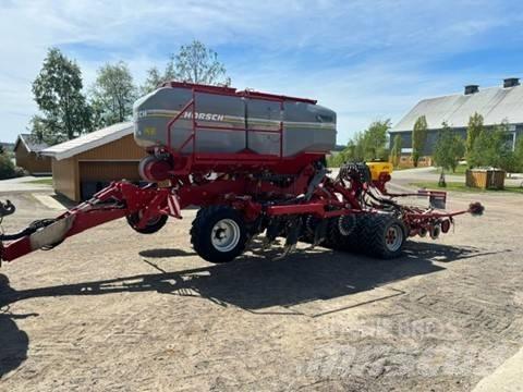Horsch Focus 4 TD Sembradoras combinadas