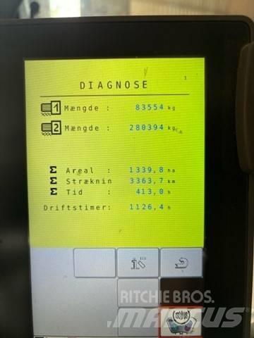 Horsch Focus 4 TD Sembradoras combinadas
