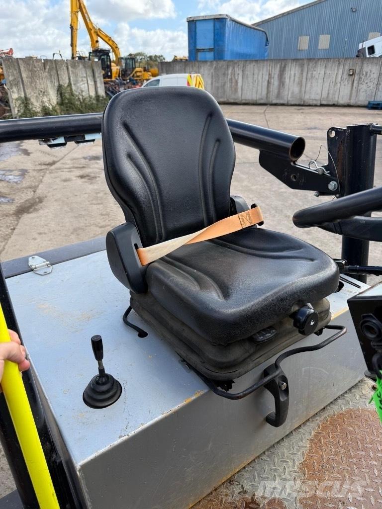 Mecalac TA 3 H Dúmpers de obra