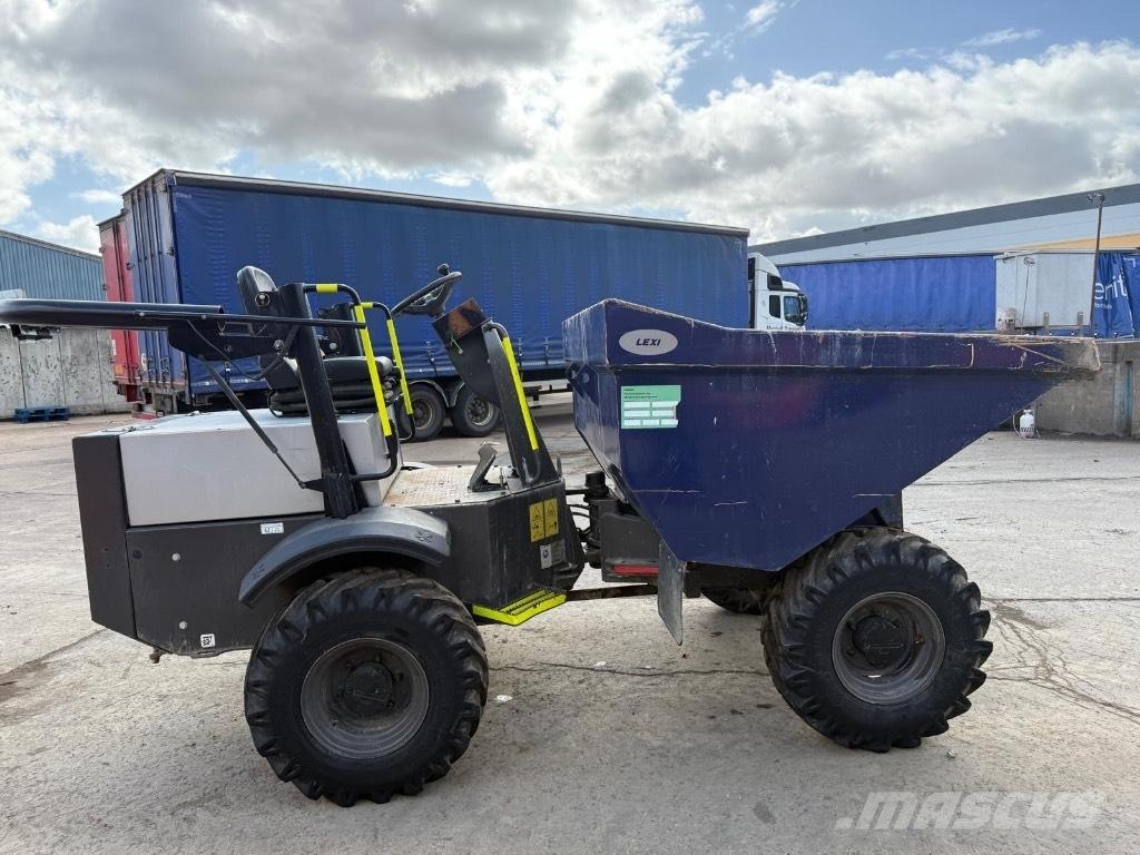 Mecalac TA 3 H Dúmpers de obra