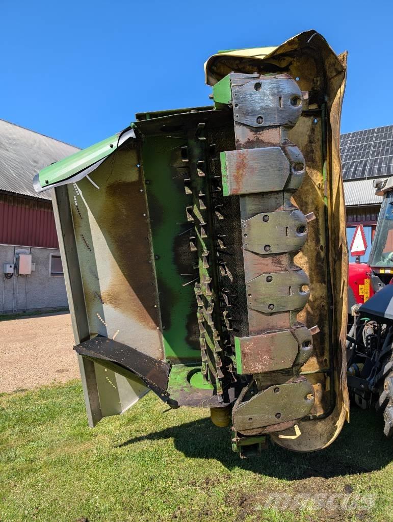 Krone AM 243 CV Segadoras