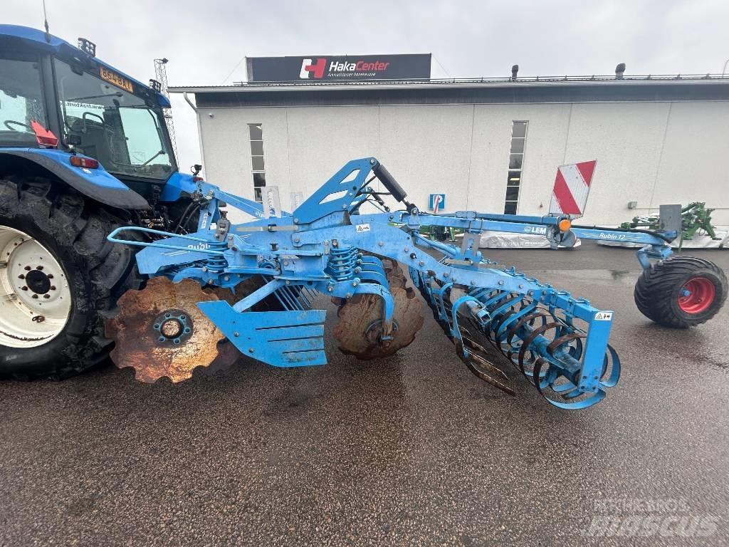 Lemken Rubin 12U 350 Gradas de discos