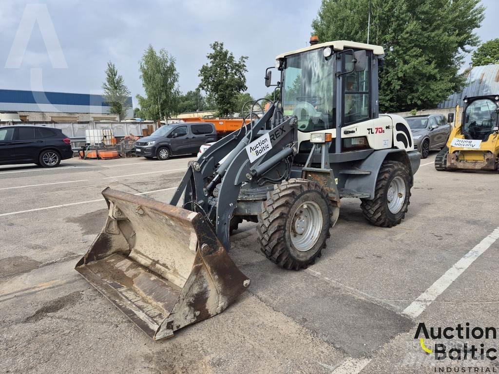 Terex TL 70 S Cargadoras sobre ruedas