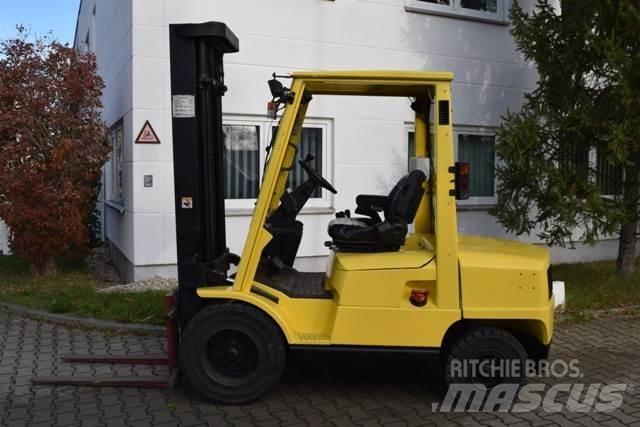 Hyster H 3.00 XM Carretillas diesel