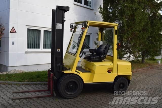 Hyster H 3.00 XM Carretillas diesel
