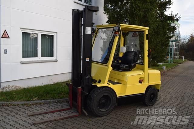 Hyster H 3.00 XM Carretillas diesel