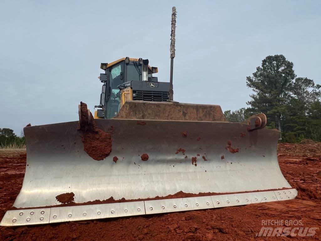 John Deere 750L LGP Buldozer sobre oruga