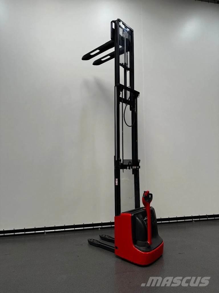 Linde L 12 I Apiladores eléctricos
