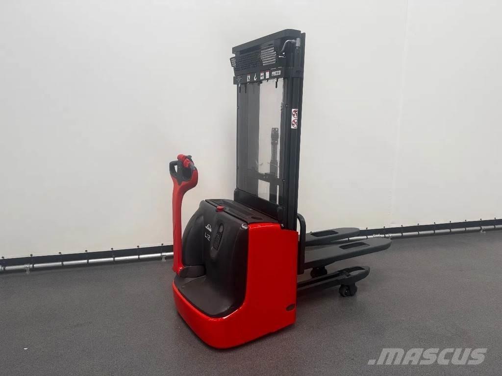 Linde L 12 I Apiladores eléctricos