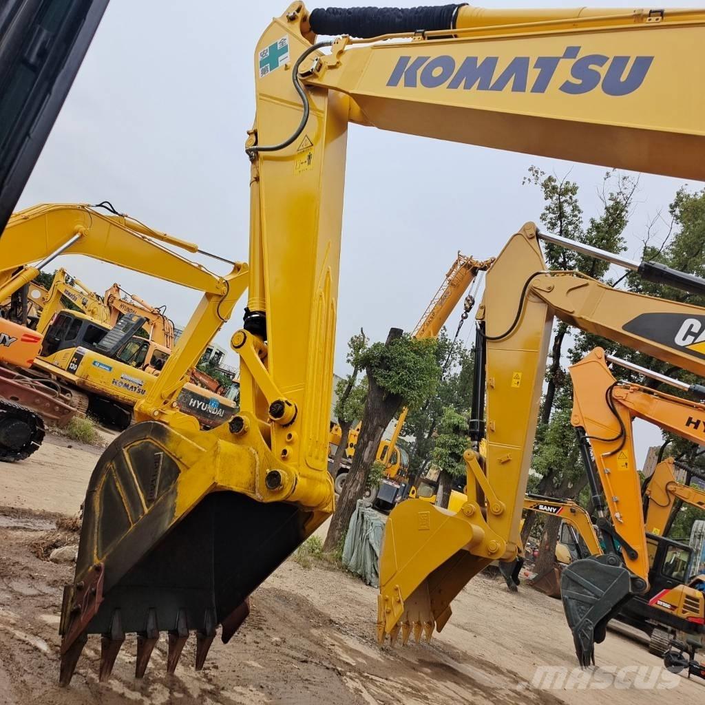 Komatsu PC 240 Excavadoras de cadenas