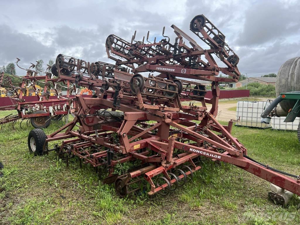 Kongskilde SP6000 Cultivadores