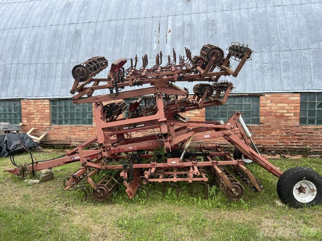 Kongskilde SP6000 Cultivadores
