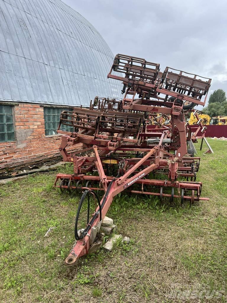 Kongskilde SP6000 Cultivadores