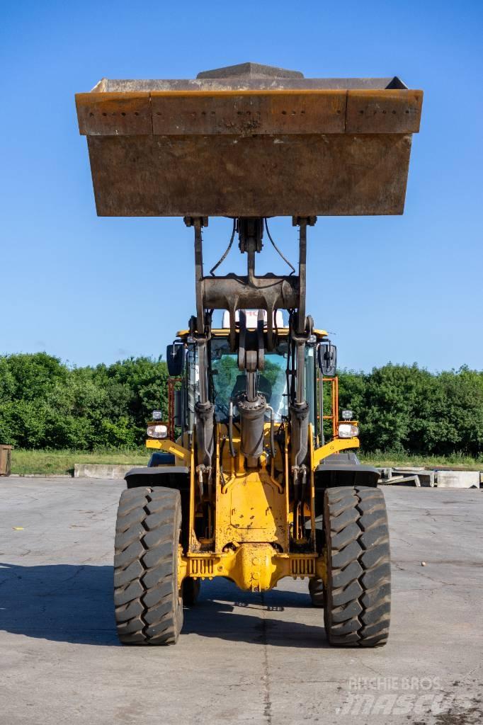 Volvo L 110 H Cargadoras sobre ruedas