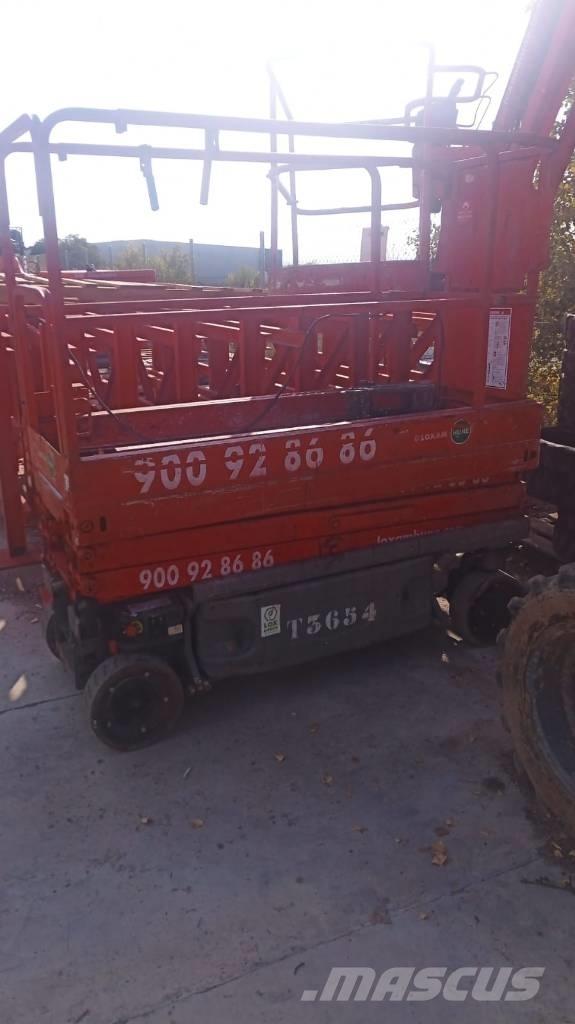 JLG 1930 ES Plataformas tijera
