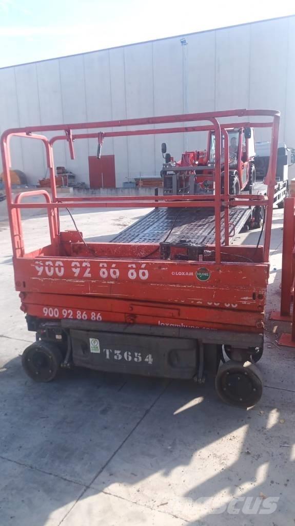 JLG 1930 ES Plataformas tijera
