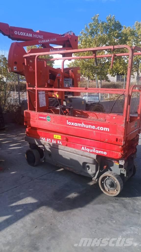 JLG 1930 ES Plataformas tijera