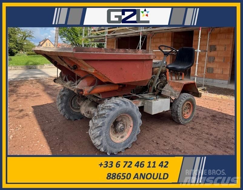 Ausa 30 MS G Dúmpers de obra