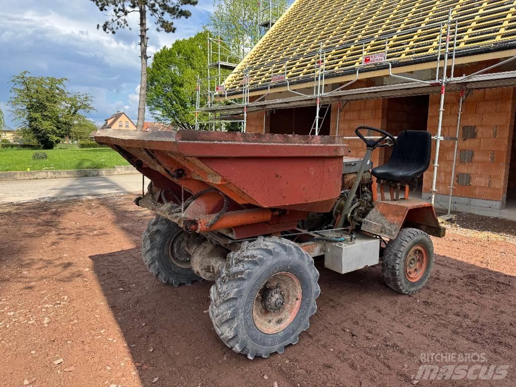 Ausa 30 MS G Dúmpers de obra