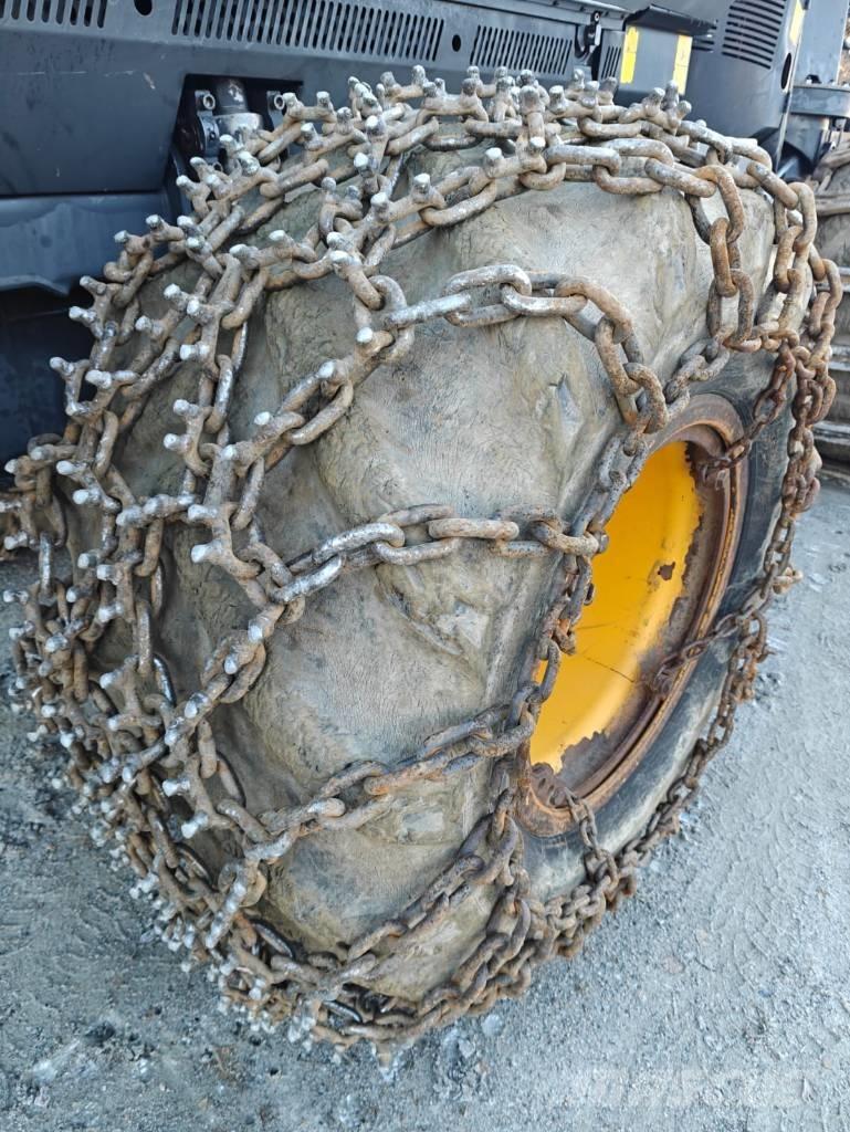 Ponsse Beaver Cosechadoras