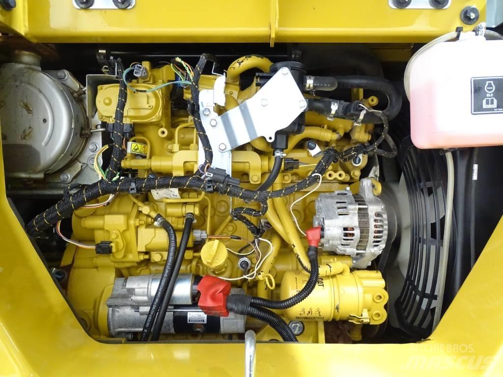 CAT 308 E 2 CR Excavadoras 7t - 12t