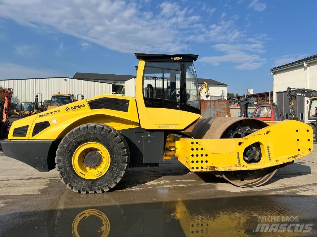 Bomag BW 226 BVC-5 Rodillos de un solo tambor