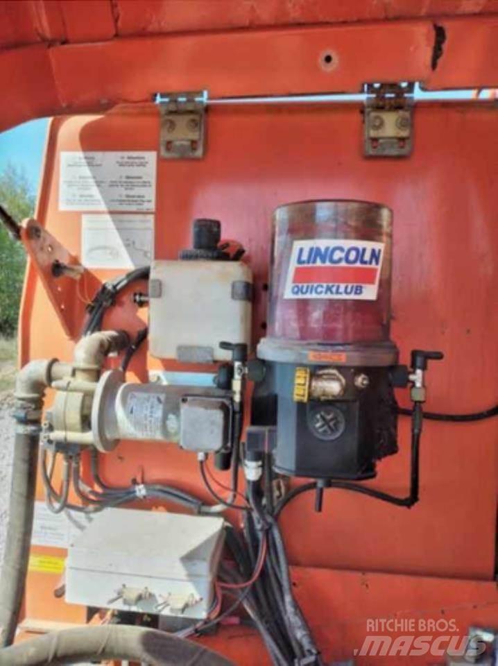 Terex TC240LC Excavadoras de cadenas