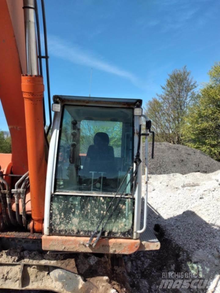 Terex TC240LC Excavadoras de cadenas