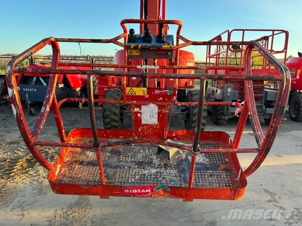 Haulotte HA 20 PX Plataforma de trabajo articulada