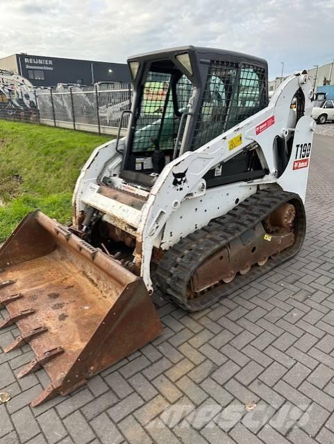 Bobcat T 190 Minicargadoras