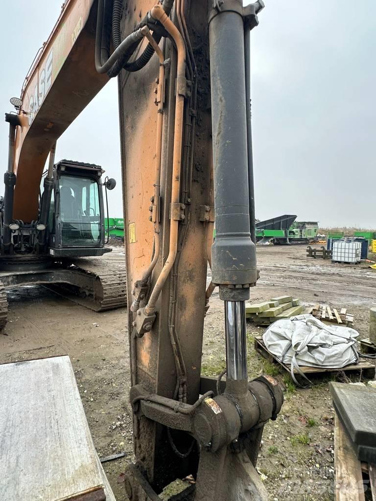 CASE CX 210 D Excavadoras de cadenas