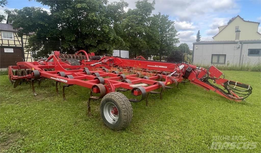 Horsch Tiger 8 XL Cultivadores