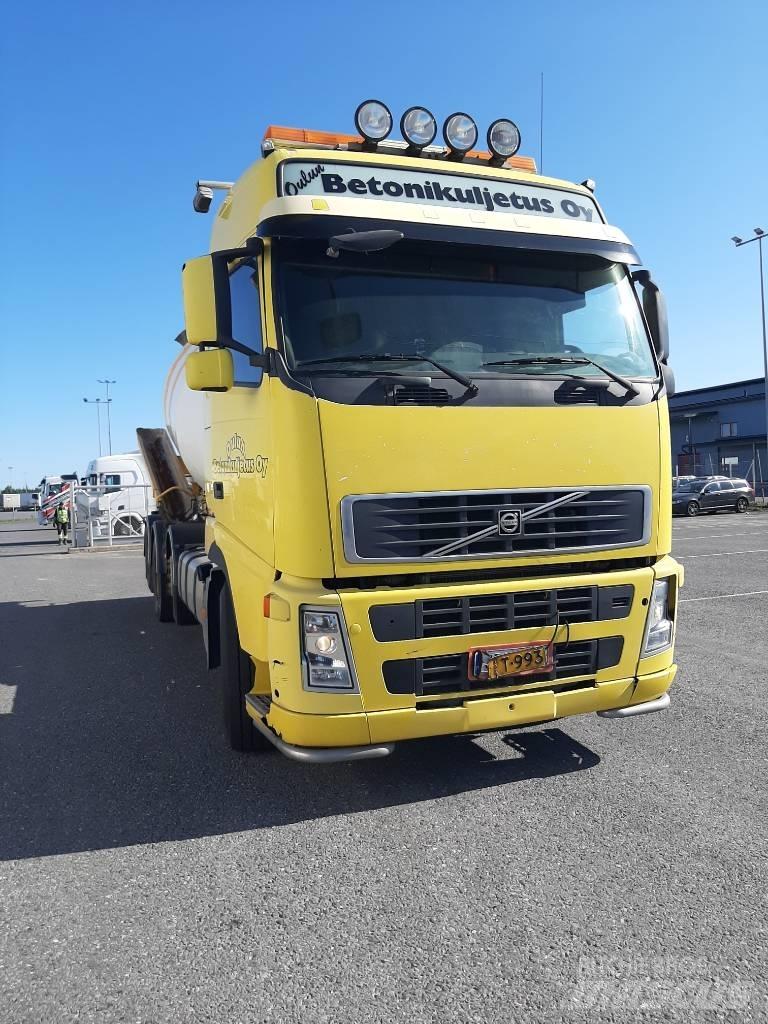 Volvo FH 12 Camiones hormigonera