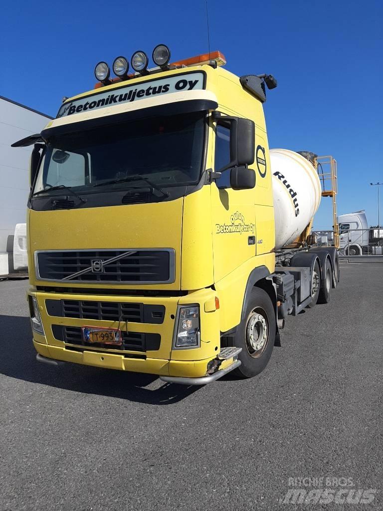 Volvo FH 12 Camiones hormigonera