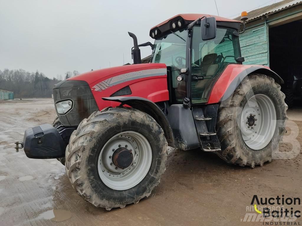 McCormick E-PLUS Tractores