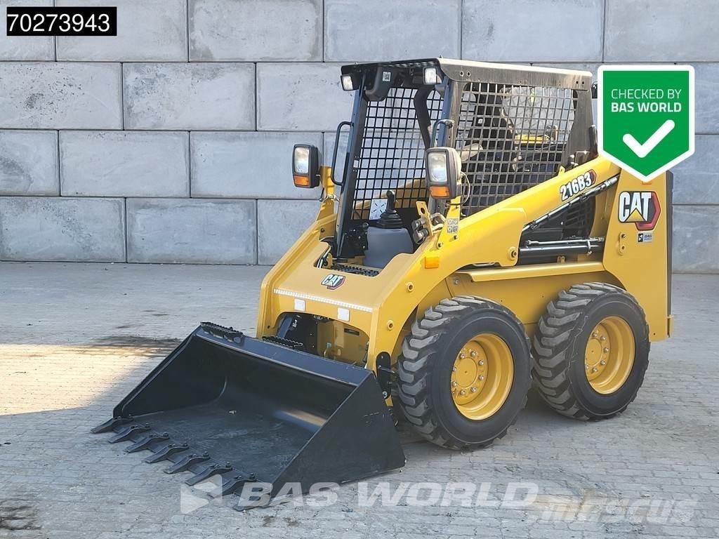 CAT 216 B3 Minicargadoras