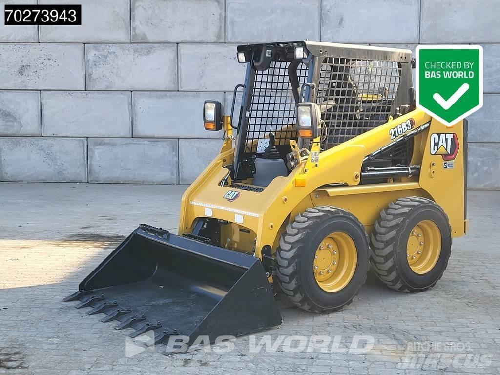 CAT 216 B3 Minicargadoras