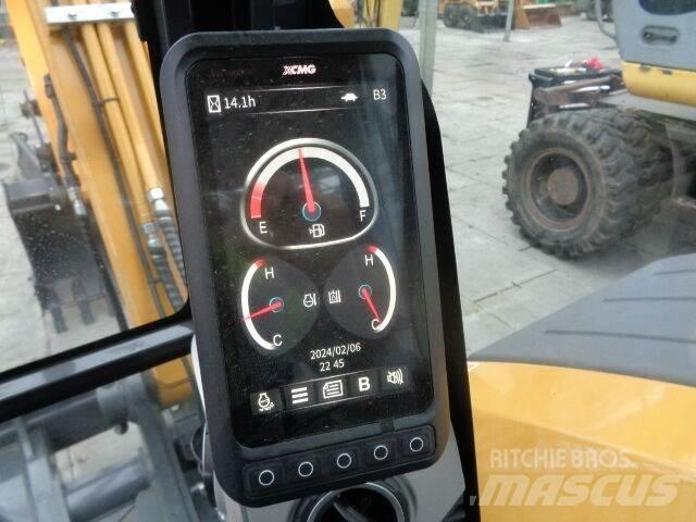 XCMG XE55GA Mini excavadoras < 7t