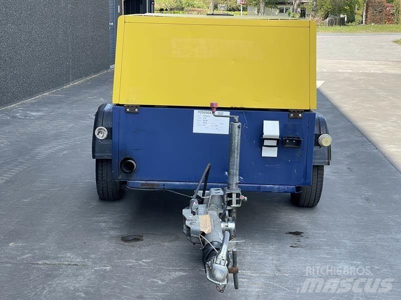 Compair C 76 - N Compresores