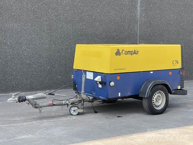 Compair C 76 - N Compresores