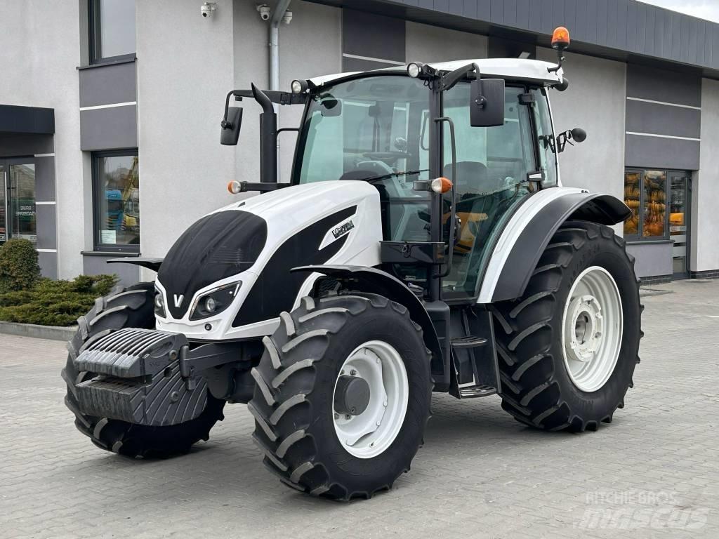 Valtra A 134 Tractores