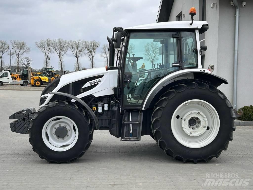 Valtra A 134 Tractores